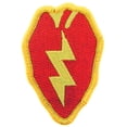 thumbnail image 1 of Patch Army, 25th Infantry Division (3"), 1 of 1