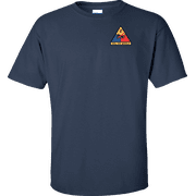 U.S. Army 2nd Armored Division T-shirt