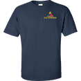 thumbnail image 1 of U.S. Army 2nd Armored Division T-shirt, 1 of 1