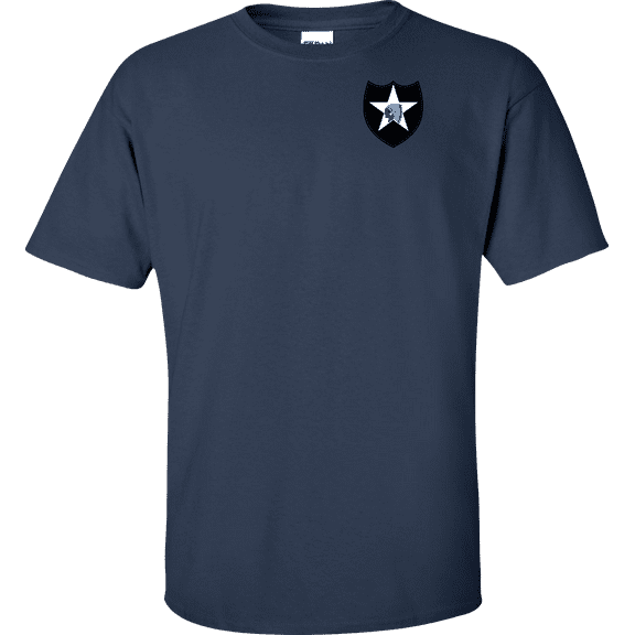 U.S. Army 2nd Infantry Division T-shirt