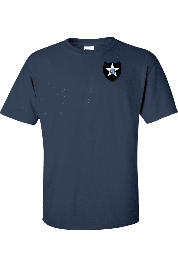 U.S. Army 2nd Infantry Division T-shirt
