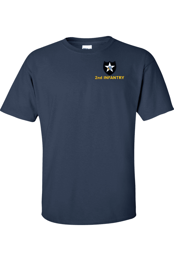 U.S. Army 2nd Infantry Division T-shirt