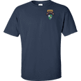 thumbnail image 1 of U.S. Army 2nd Ranger Battalion 75th Ranger Regiment With Ranger Tab T-shirt, 1 of 2