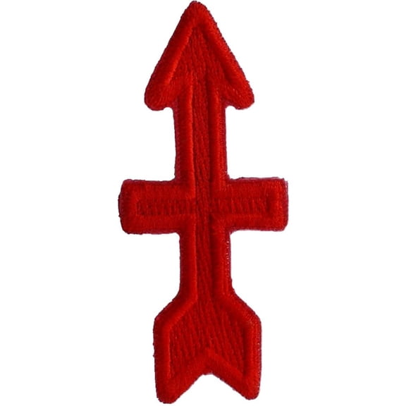 U.S. Army 32nd Infantry Division Patch Red & White 3"