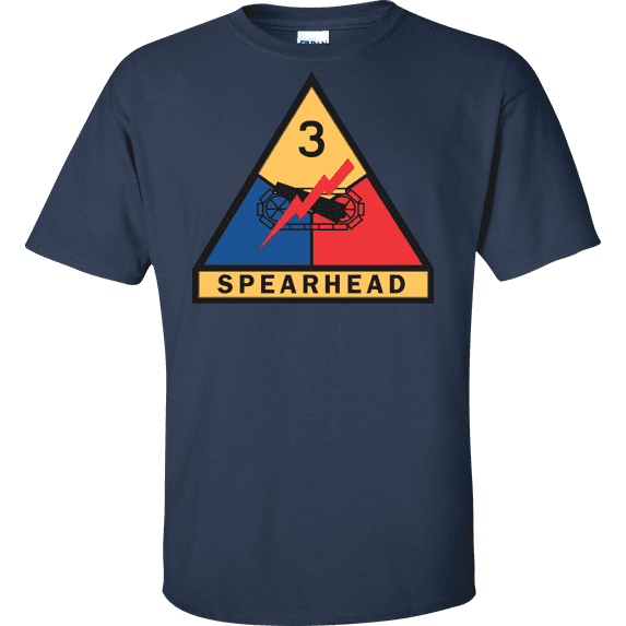 U.S. Army 3rd Armored Division T-shirt