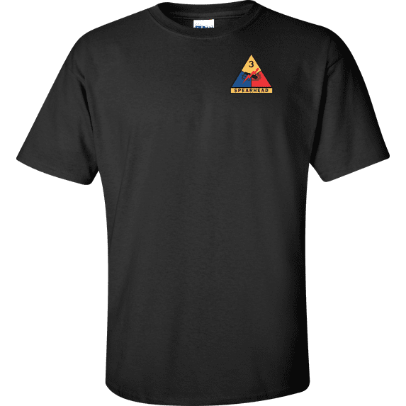 U.S. Army 3rd Armored Division T-shirt