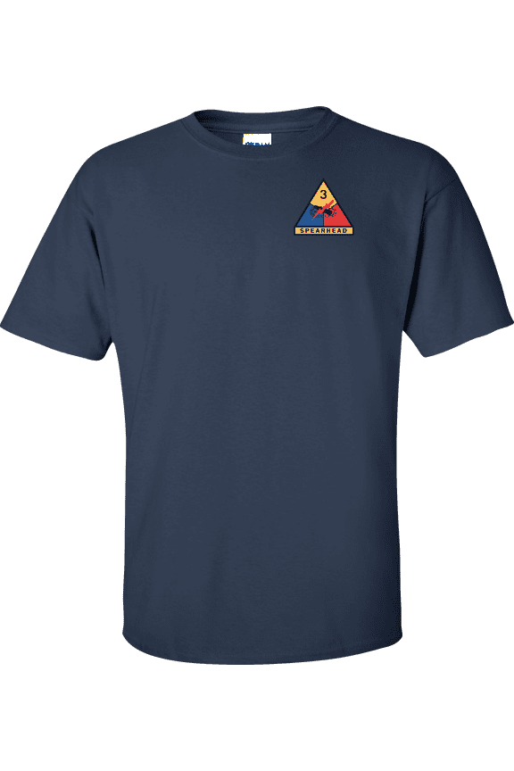 U.S. Army 3rd Armored Division T-shirt