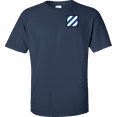thumbnail image 1 of U.S. Army 3rd Infantry Division T-shirt, 1 of 1