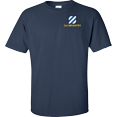 thumbnail image 1 of U.S. Army 3rd Infantry Division T-shirt, 1 of 2