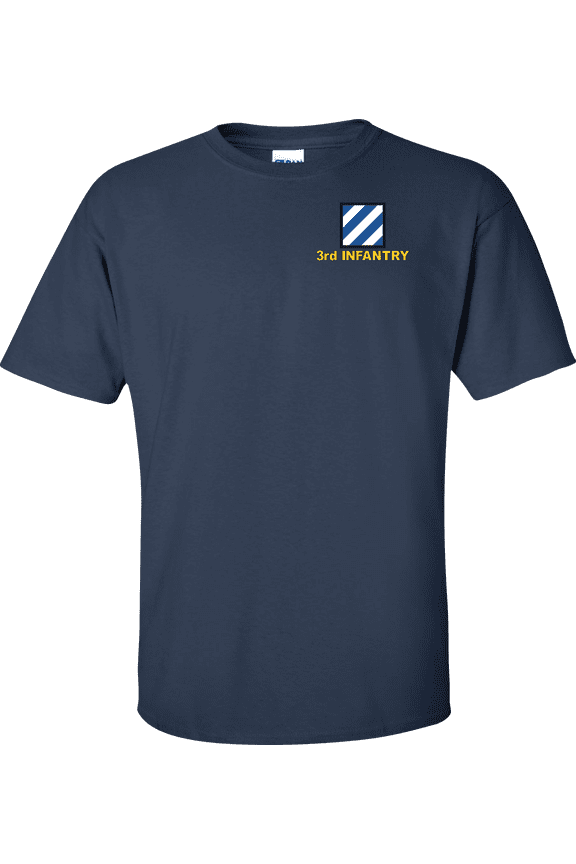 U.S. Army 3rd Infantry Division T-shirt