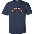 thumbnail image 1 of U.S. Army 3rd Ranger Battalion T-shirt, 1 of 1