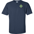 thumbnail image 1 of U.S. Army 4th Infantry Division T-shirt, 1 of 2