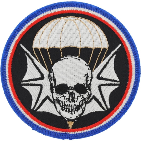 U.S. Army 502nd Parachute Infantry Regiment Patch 3"