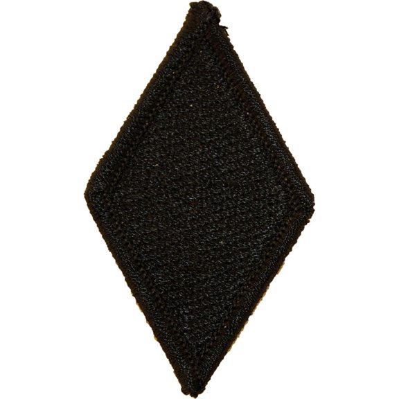 U.S. Army 5th Infantry Division Patch Black