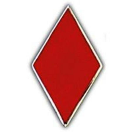 Eagle Emblems P14750 Pin - Army, 5th Infantry Division - 1ST Brigade - 1 in.