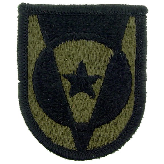 U.S. Army 5th Transportation Terminal Command Patch 3"