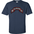 thumbnail image 1 of U.S. Army 75th Ranger Regiment T-shirt, 1 of 2