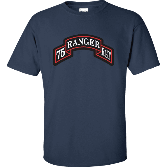 U.S. Army 75th Ranger Regiment T-shirt