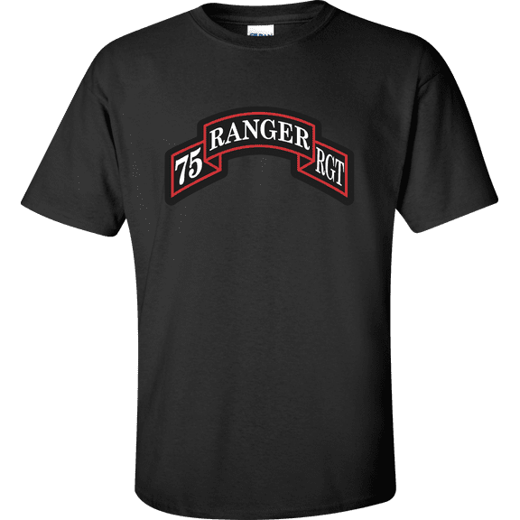 U.S. Army 75th Ranger Regiment T-shirt
