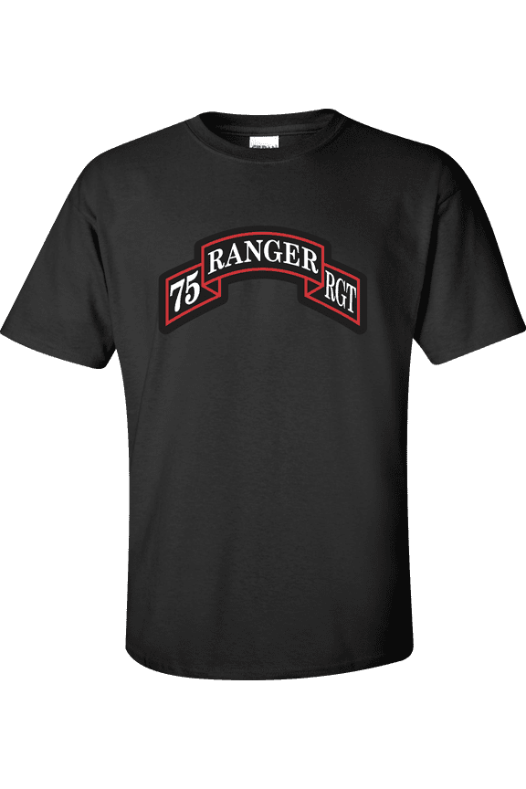 U.S. Army 75th Ranger Regiment T-shirt
