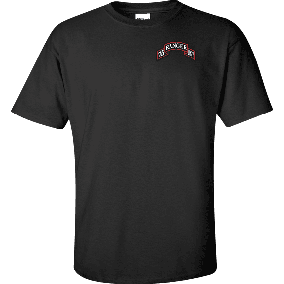 U.S. Army 75th Ranger Regiment T-shirt