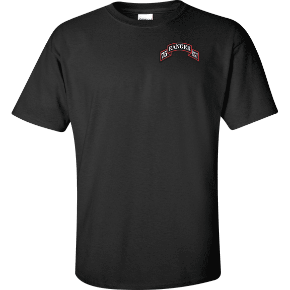 U.S. Army 75th Ranger Regiment T-shirt