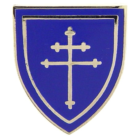 Eagle Emblems P15430 Pin - Army, 79th Infantry Division - 1 in.