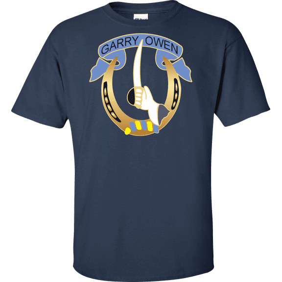 U.S. Army 7th Cavalry Regiment T-shirt