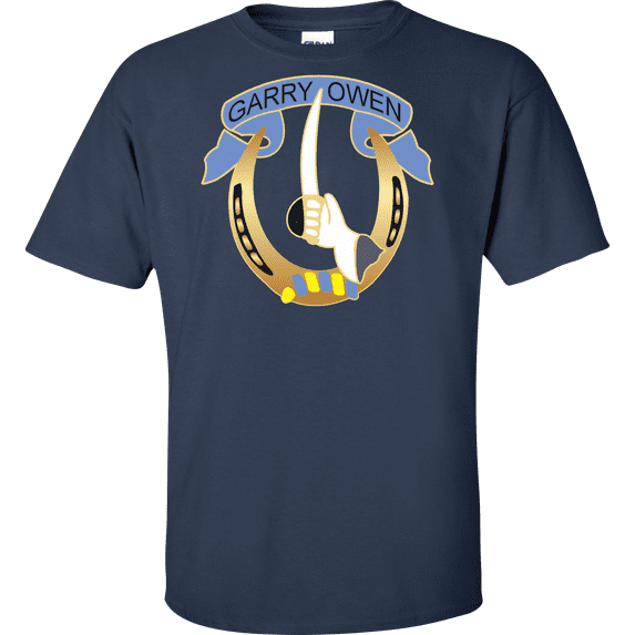 U.S. Army 7th Cavalry Regiment T-shirt