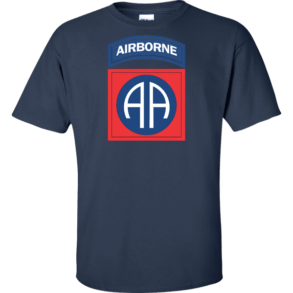 U.S. Army 82nd Airborne Division T-shirt