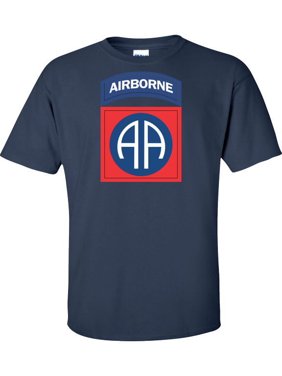 U.S. Army 82nd Airborne Division T-shirt