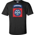 thumbnail image 1 of U.S. Army 82nd Airborne Division T-shirt, 1 of 2