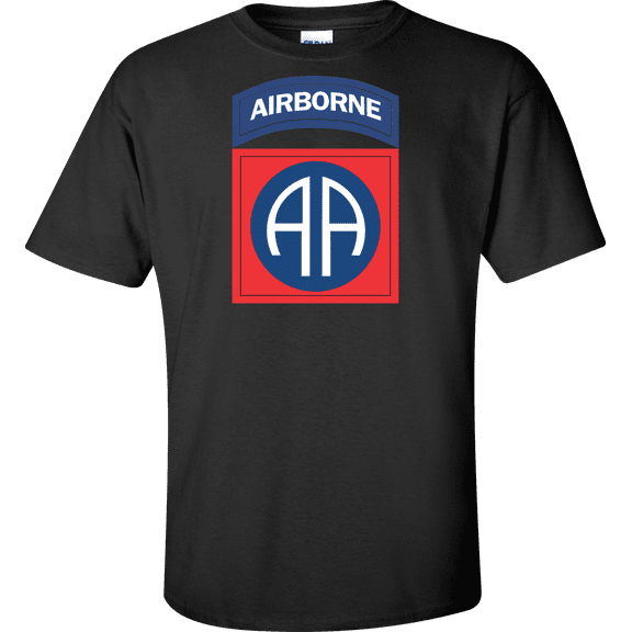 U.S. Army 82nd Airborne Division T-shirt