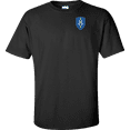 thumbnail image 1 of U.S. Army 8th Infantry Division T-shirt, 1 of 2