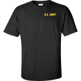 thumbnail image 1 of U.S. Army 8th Infantry Division T-shirt, 1 of 2