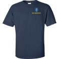 thumbnail image 1 of U.S. Army 8th Infantry Division T-shirt, 1 of 1