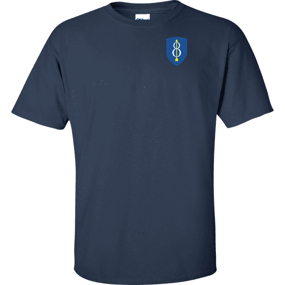 U.S. Army 8th Infantry Division T-shirt