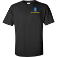 thumbnail image 1 of U.S. Army 8th Infantry Division T-shirt, 1 of 1