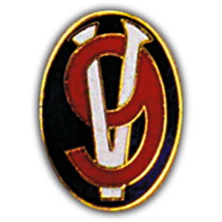 Eagle Emblems P14979 Pin - Army, 95Th Training Division - 1 in.