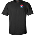 thumbnail image 1 of U.S. Army 9th Infantry Division T-shirt, 1 of 1