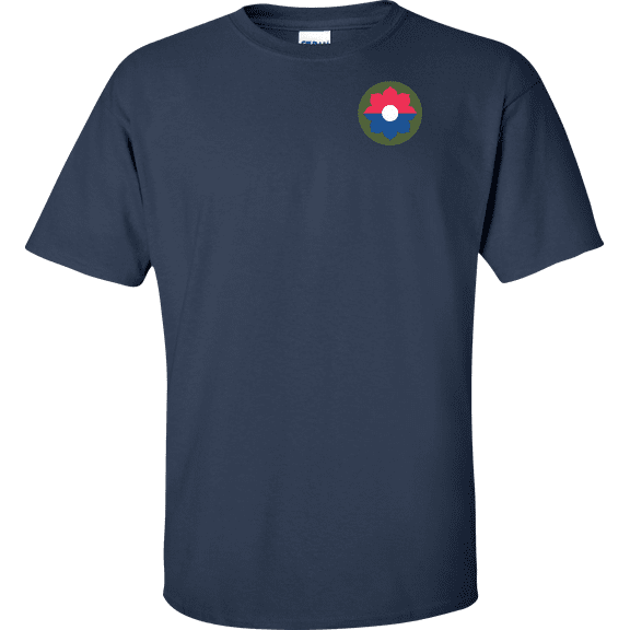 U.S. Army 9th Infantry Division T-shirt