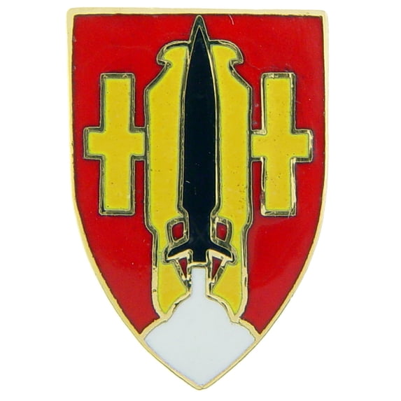 U.S. Army "ARTIL MISSSCHL" Lapel Pin - Officially Licensed, Patriotic Emblem - 1 Inch Enamel