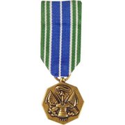 Eagle Emblems M2029 Mini Medal - Army, Achievement - 2.25 in.