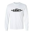 thumbnail image 1 of U.S. Army Adult Long Sleeve T-shirt, 1 of 3