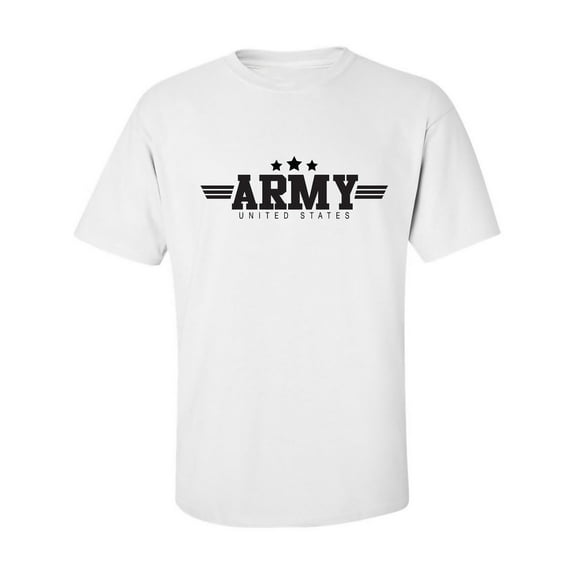 U.S. Army Adult Short Sleeve T-shirt