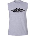 thumbnail image 1 of U.S. Army Adult Sleeveless Tee, 1 of 4