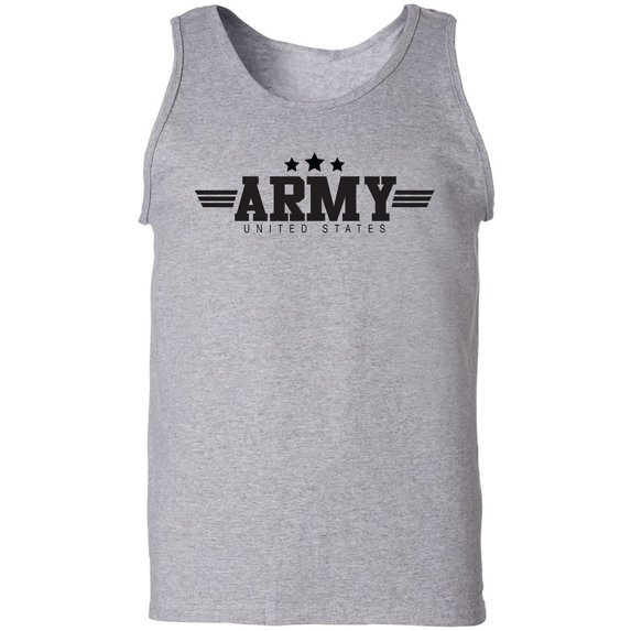 U.S. Army Adult Tank Top