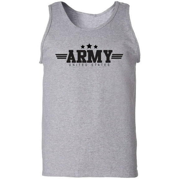 U.S. Army Adult Tank Top