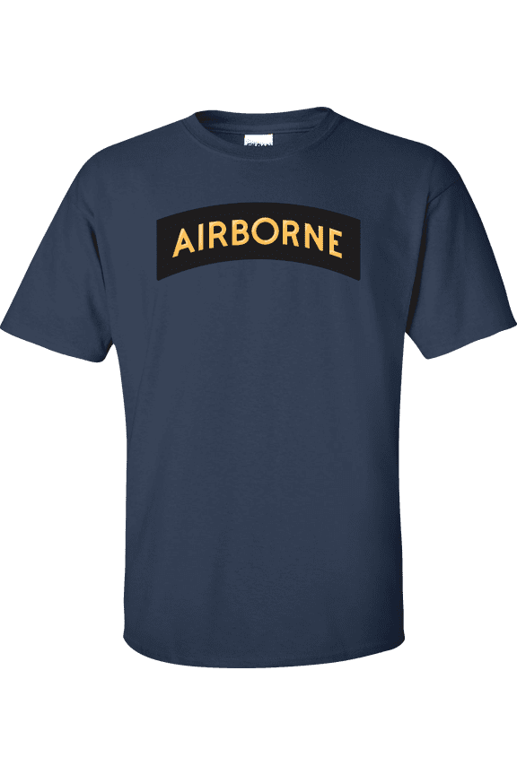 U.S. Army Airbone Tab T-shirt