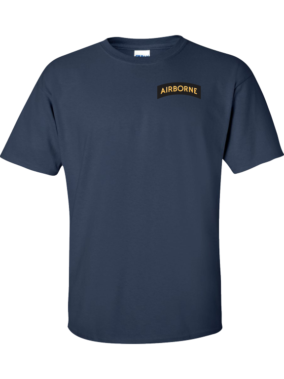 U.S. Army Airbone Tab T-shirt